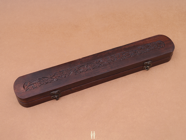 Wooden Pallanguzhi