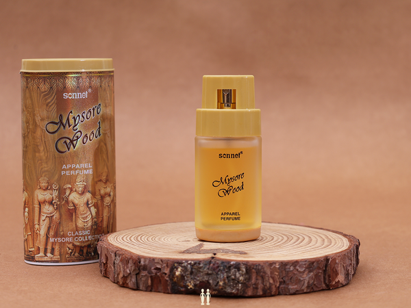 Mysorewood Apparel Perfume