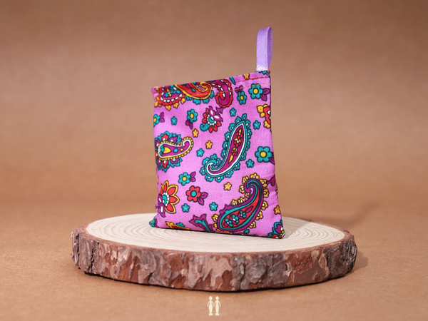 Set Of 5 The Lavender Flavour Fragrance Sachets