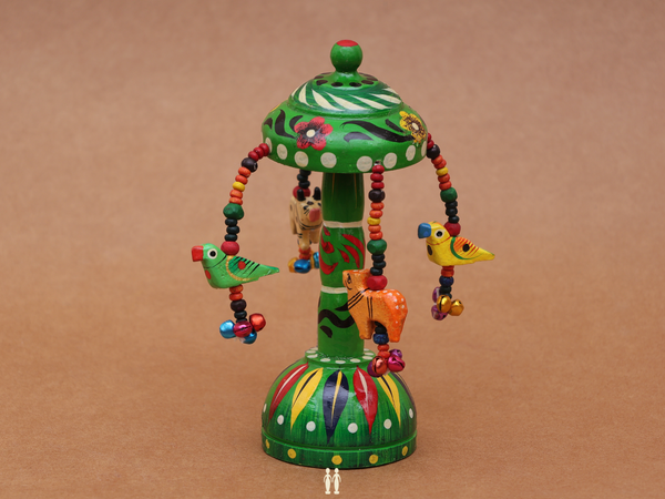 Wooden Handicraft Raatnam For Showpiece