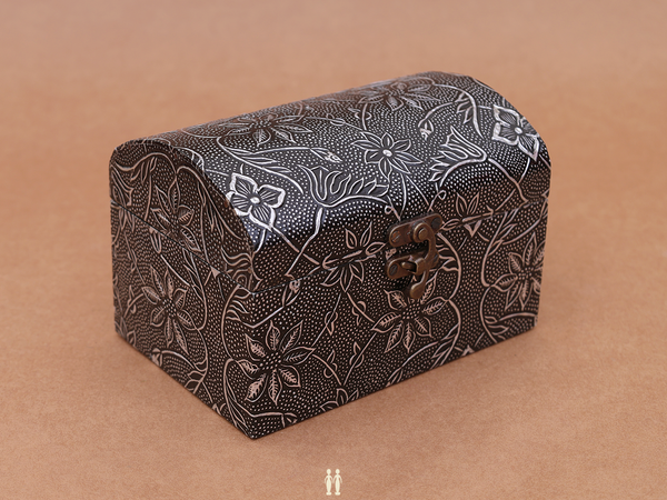 Wooden Jewellery Storage Box