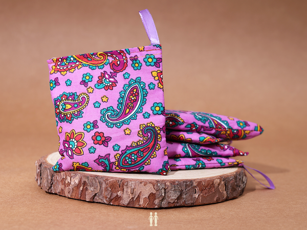 Set Of 5 The Lavender Flavour Fragrance Sachets