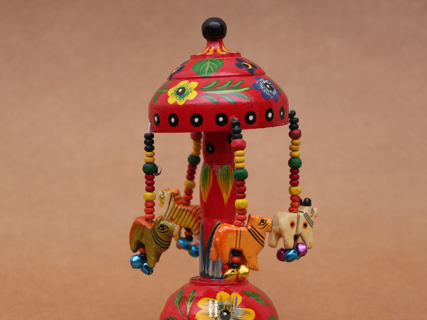 Wooden Handicraft Raatnam For Showpiece