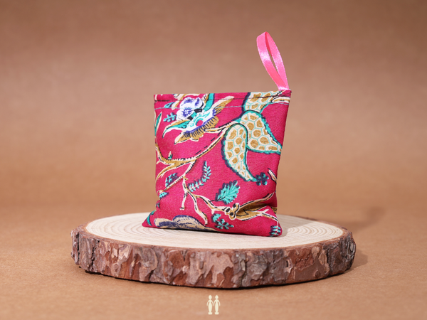Set Of 5 The Rose Flavour Fragrance Sachets