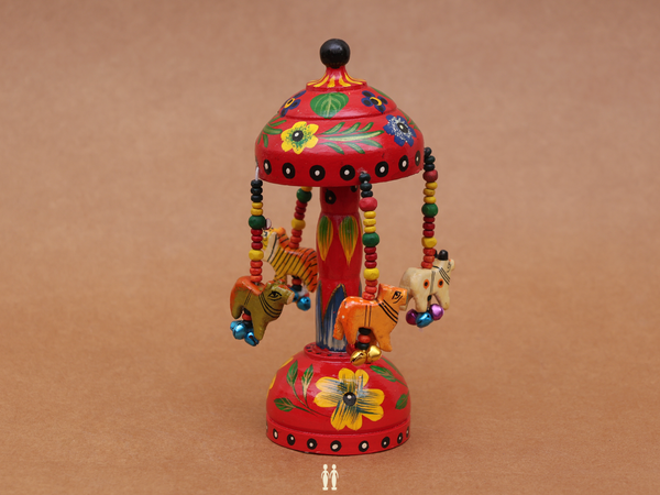 Wooden Handicraft Raatnam For Showpiece
