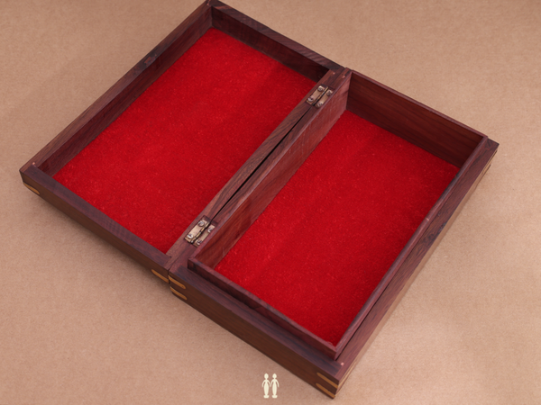 Wooden Jewellery Storage Box