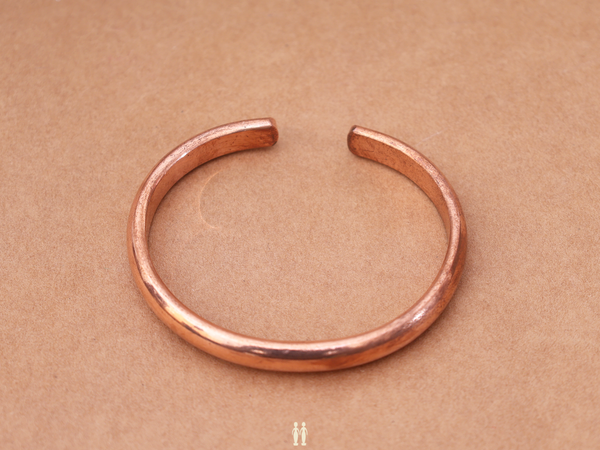 Copper Adjustable Kada