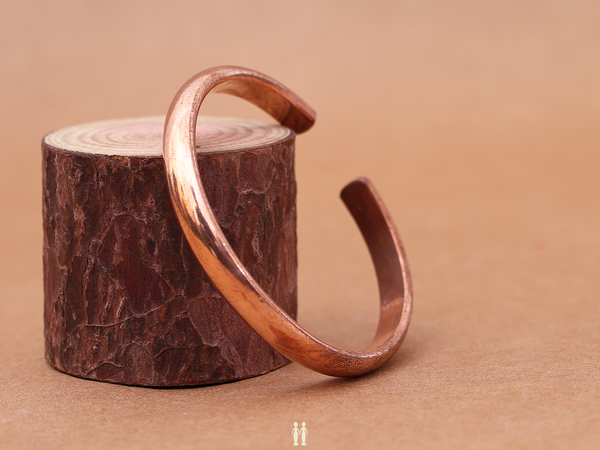 Copper Adjustable Kada