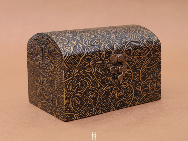 Wooden Jewellery Storage Box