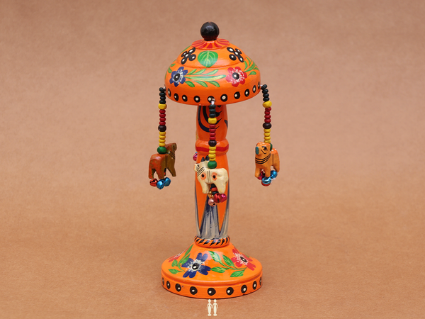 Wooden Handicraft Raatnam For Showpiece