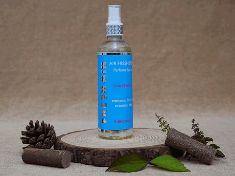 Pack Of 3 Air Freshener- Vanilla, Lavender, French Perfume