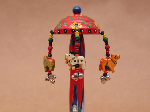 Wooden Handicraft Raatnam For Showpiece