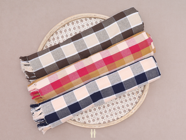 Multicolor Set 3 Cotton Towel