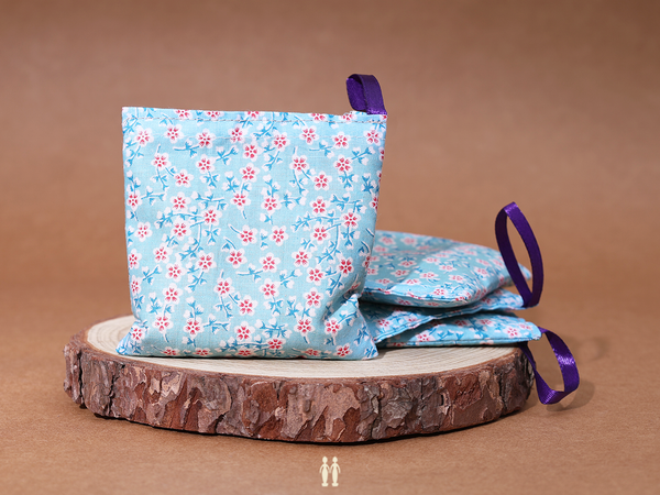 Set Of 4 The Musk Flavour Fragrance Sachets