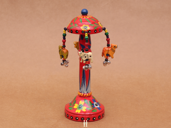 Wooden Handicraft Raatnam For Showpiece