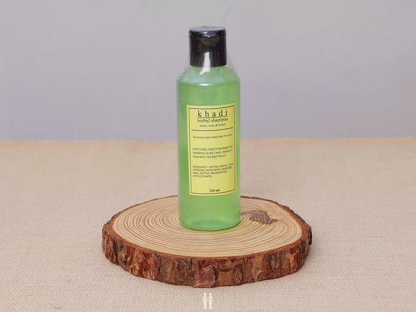 Neem Tulsi And Honey Flavour Set Of 2 Shampoo