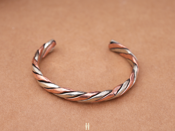 Copper Adjustable Kada