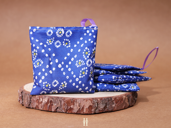 Set Of 5 The Lavender Flavour Fragrance Sachets