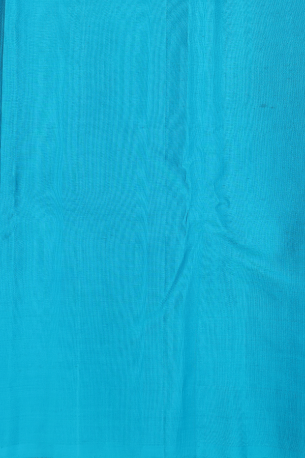 Kanchipuram Silk Saree In Maroon With Jacquard Pattern