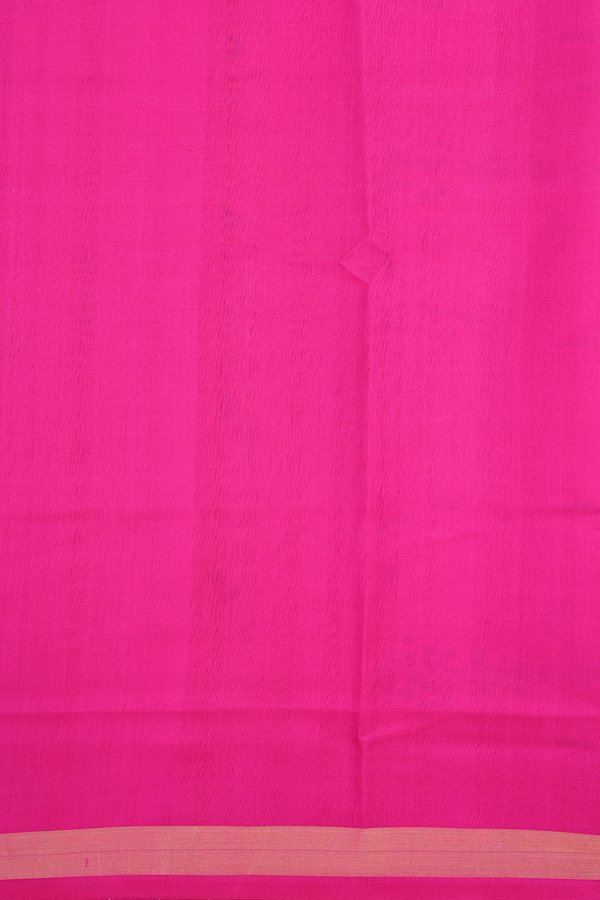Patola Silk Saree In Cardamom Green With Ikat Design