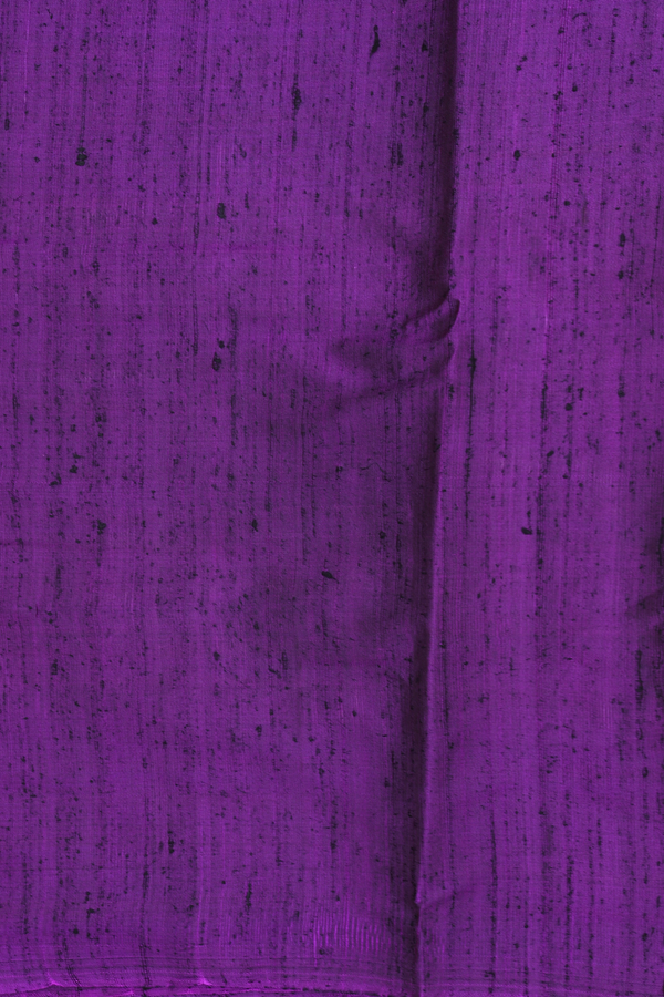 Patola Silk Saree In Dual Tone With Ikat Buttas