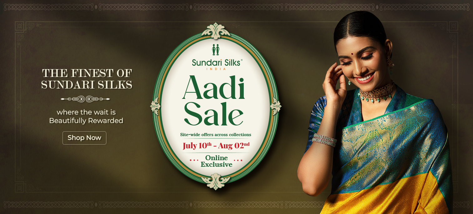 Aadi Sale