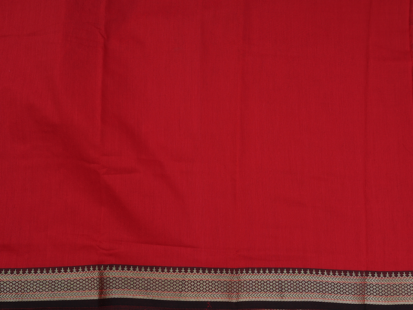 Allover Design Charcoal Grey Cotton Unstitched Salwar Set