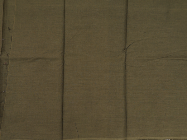 Allover Design Green Cotton Unstitched Salwar Set