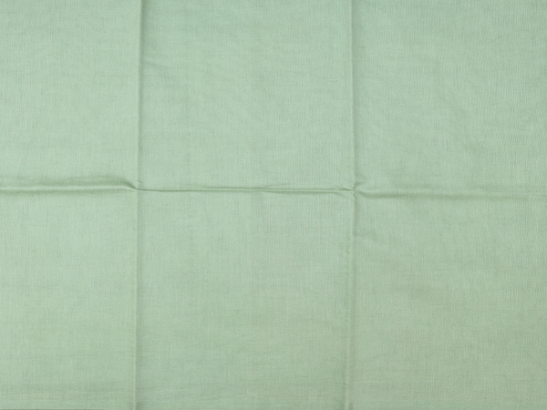 Allover Design Green Kota Cotton Unstitched Salwar Material