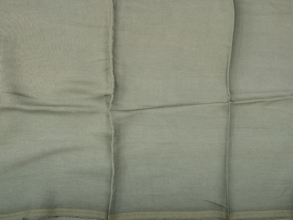 Allover Design Green Silk Cotton Unstitched Salwar Material