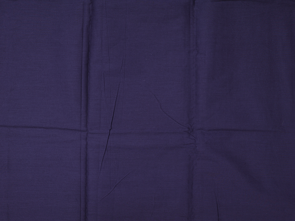 Allover Design Oxford Blue Cotton Unstitched Salwar Material