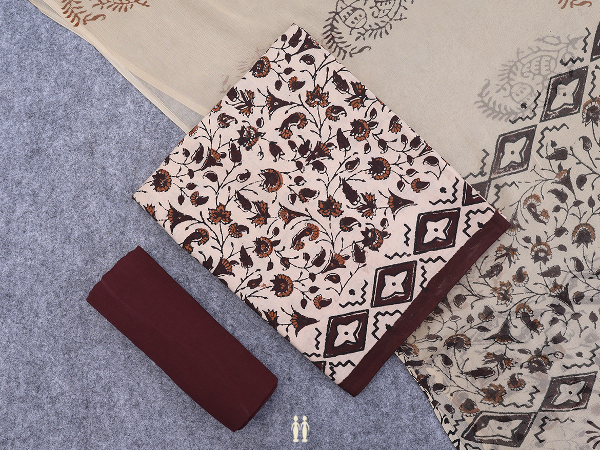 Cotton salwar materials online