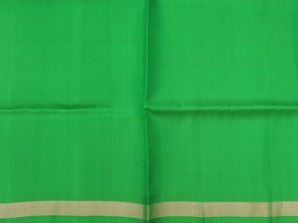 Allover Motifs Blue Silk Unstitched Salwar Material