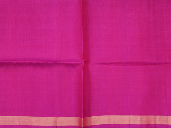 Allover Motifs Purple Rose Silk Unstitched Salwar Material