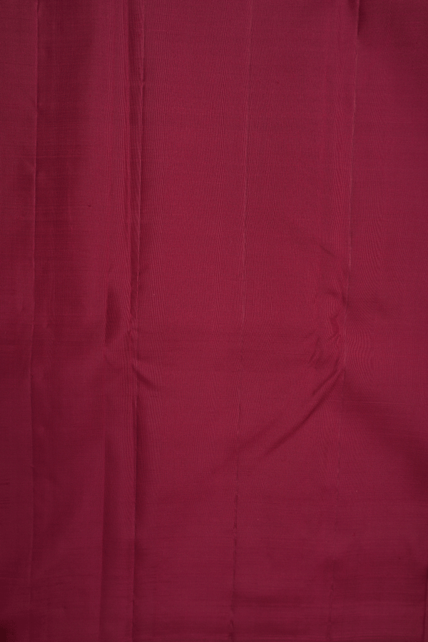 Allover Zari Design Copper Pink Kanchipuram Silk Saree