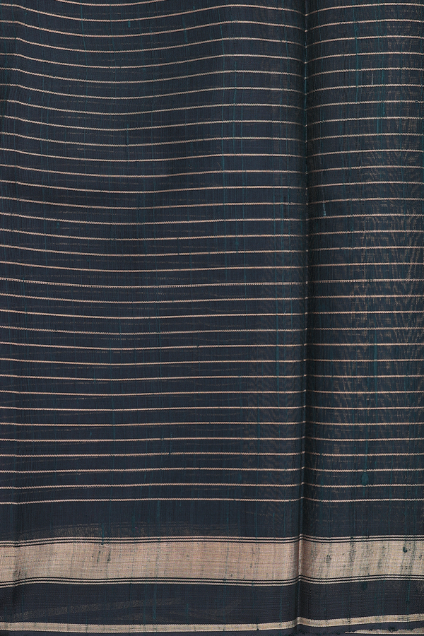 Jute Saree In Berry Purple With Checks Design