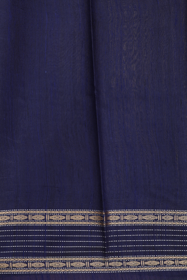 Jute Saree In Plain Chilli Red With Contrast Border