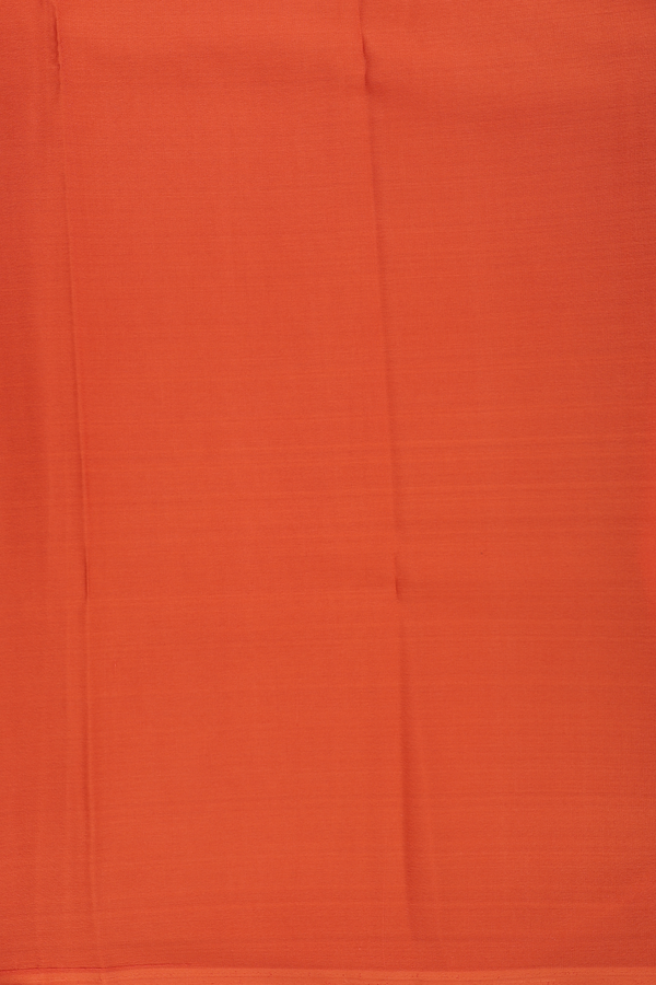 Mysore Silk Saree In Multicolor With Stripes Design