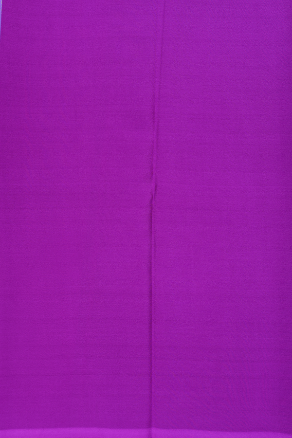 Mysore Silk Saree In Multicolor With Stripes Design