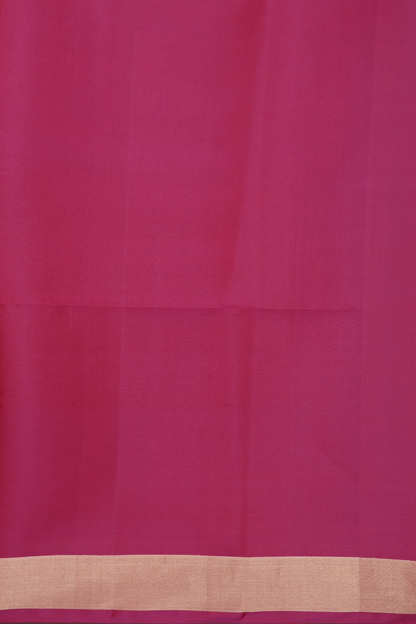 Soft Silk Saree In Multicolor With Checks Design