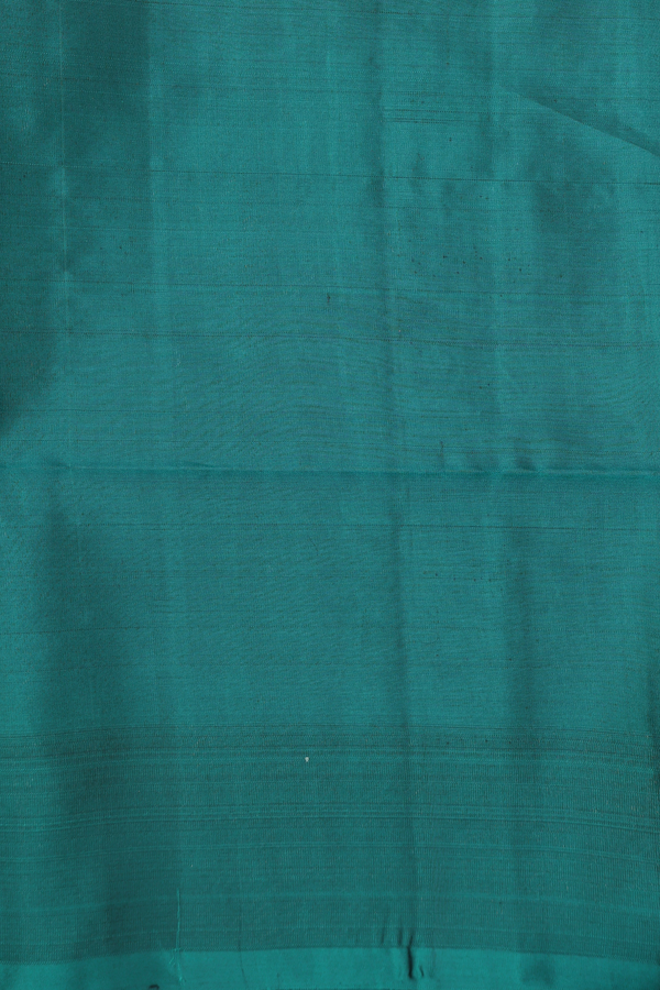 Soft Silk Saree In Dusty Lavender With Floral Buttis