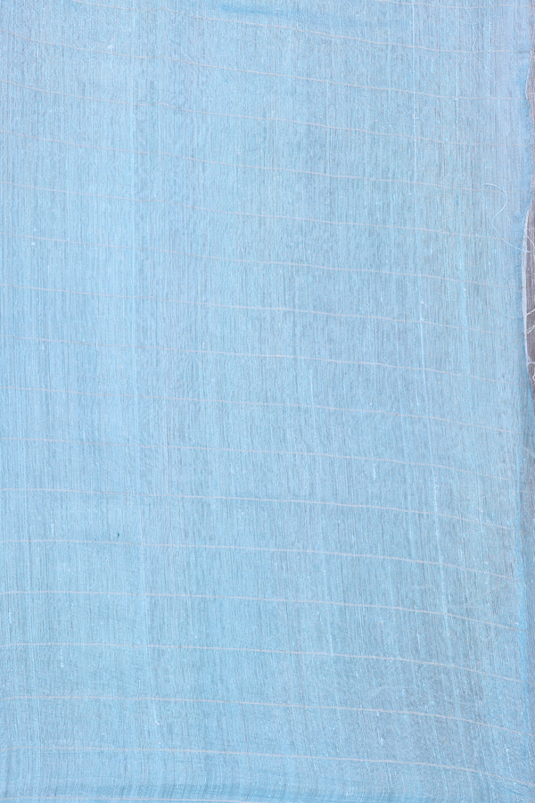 Bailu Silk Saree In Multicolor With Allover Design