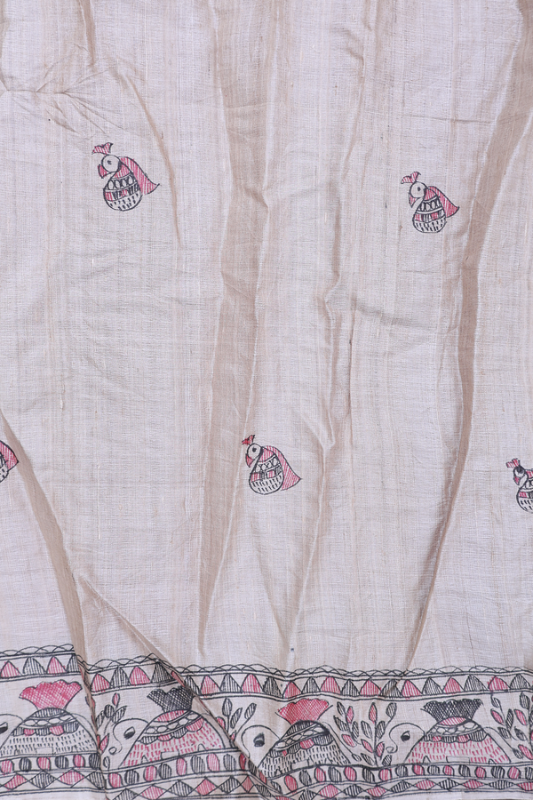 Bandhani Silk Saree In Berry Red With Tie And Dye Design