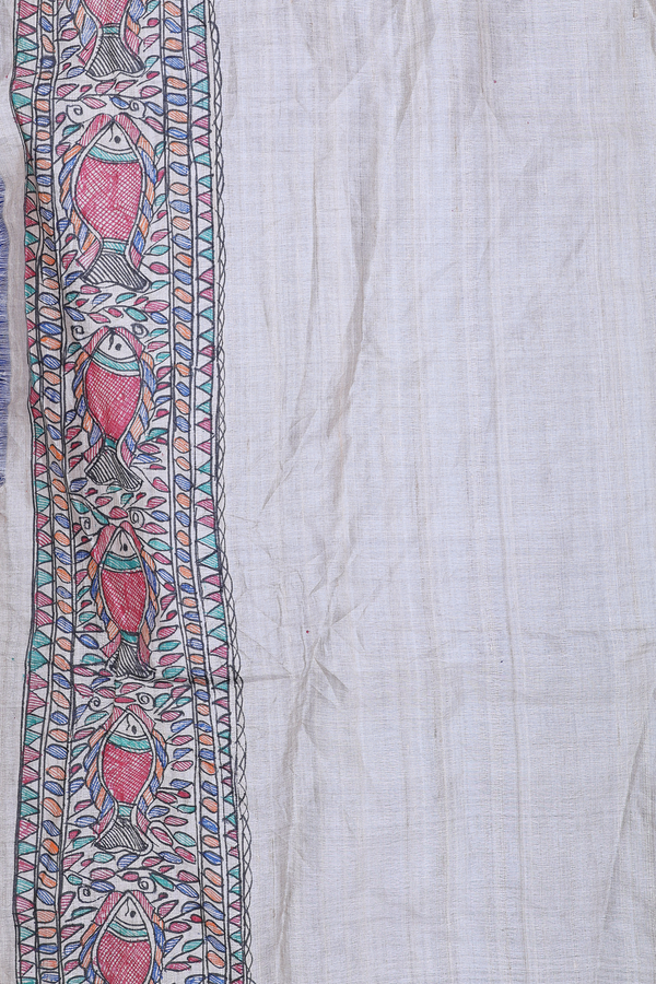 Bandhani Silk Saree In Cobalt Blue With Tie And Dye Design