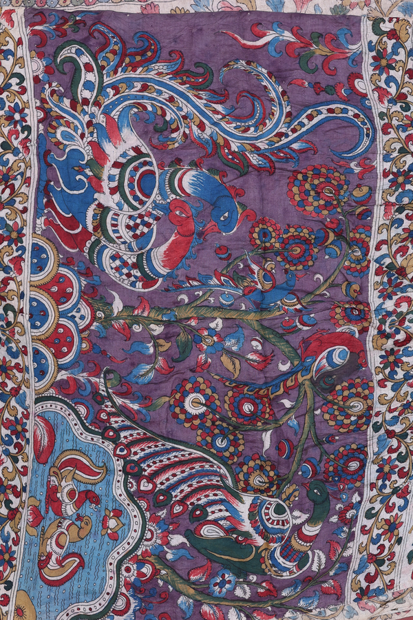 Bandhani Silk Saree In Forest Green With Tie And Dye Design