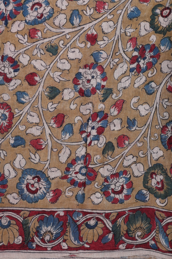 Bandhani Silk Saree In Olive Green With Tie And Dye Design