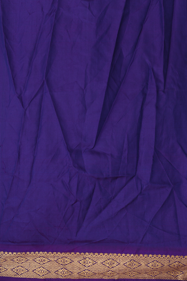 Bandhani Silk Saree In Parrot Green With Tie And Dye Design