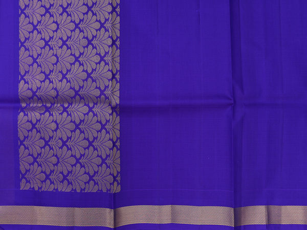 Brocade Design Punch Pink Kanchipuram Half Saree Material