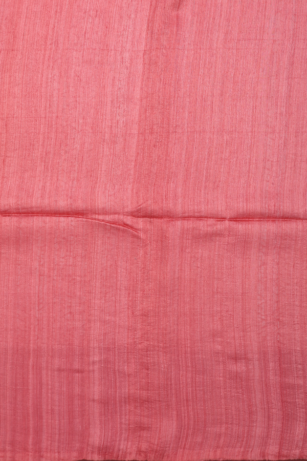 Bailu Silk Saree In White With Allover Design