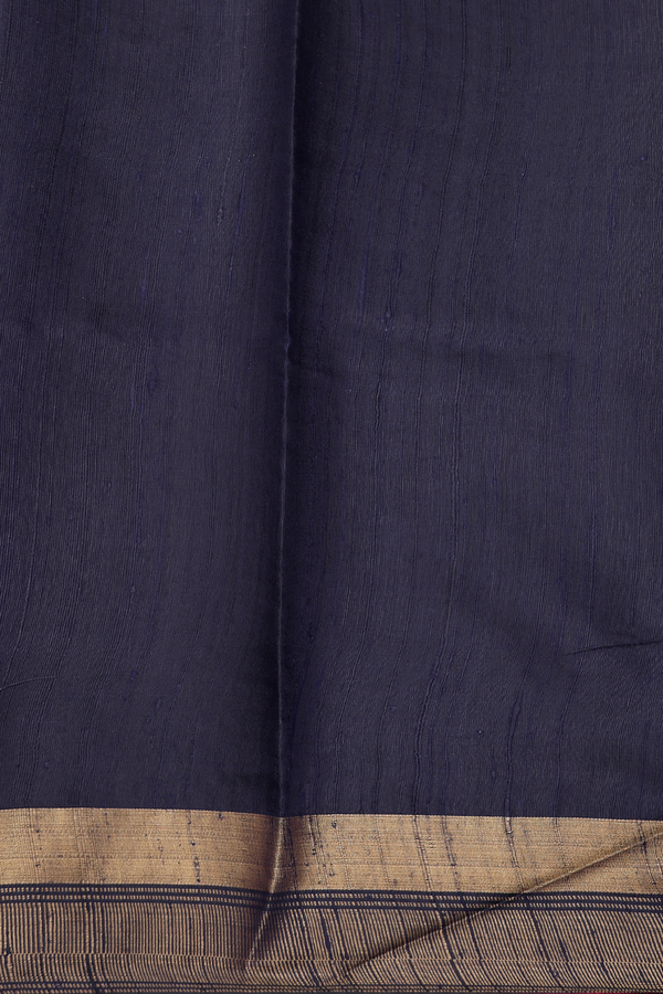 Jute Saree In Pink With Allover Buttas